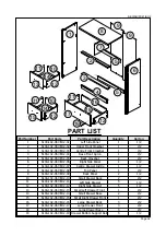 Предварительный просмотр 2 страницы Seconique LISBON 2 Assembly Instructions Manual