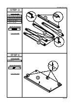 Предварительный просмотр 5 страницы Seconique LISBON 2 Assembly Instructions Manual