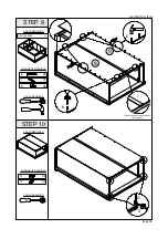 Предварительный просмотр 8 страницы Seconique LISBON 2 Assembly Instructions Manual