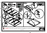 Предварительный просмотр 5 страницы Seconique LISBON 3 Assembly Instructions Manual