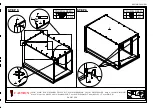 Предварительный просмотр 7 страницы Seconique LISBON 3 Assembly Instructions Manual