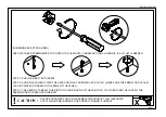 Предварительный просмотр 2 страницы Seconique Lisbon Blanket Box 100-104-005 Assembly Instructions Manual