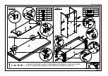 Предварительный просмотр 5 страницы Seconique Lisbon Blanket Box 100-104-005 Assembly Instructions Manual