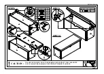 Предварительный просмотр 6 страницы Seconique Lisbon Blanket Box 100-104-005 Assembly Instructions Manual