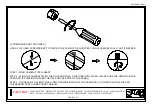 Предварительный просмотр 2 страницы Seconique LISBON SLIDER WARDROBE Assembly Instructions Manual