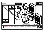 Предварительный просмотр 10 страницы Seconique LISBON SLIDER WARDROBE Assembly Instructions Manual