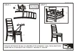 Предварительный просмотр 6 страницы Seconique LOGAN DINING TABLE Assembly Instructions Manual