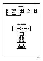 Предварительный просмотр 9 страницы Seconique LUDLOW 1+4 DINING TABLE Assembly Instructions Manual