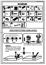 Preview for 11 page of Seconique Ludlow 51119 Assembly Instructions Manual