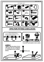 Preview for 20 page of Seconique Ludlow 51119 Assembly Instructions Manual