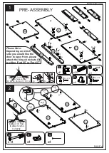 Preview for 21 page of Seconique Ludlow 51119 Assembly Instructions Manual