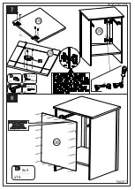 Preview for 24 page of Seconique Ludlow 51119 Assembly Instructions Manual