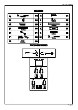 Предварительный просмотр 3 страницы Seconique MAYA BED Assembly Instructions Manual