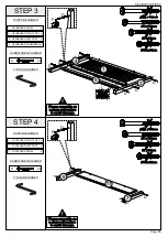 Предварительный просмотр 5 страницы Seconique MONACO 200-204-008 Assembly Instructions Manual