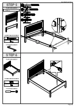 Предварительный просмотр 6 страницы Seconique MONACO 200-204-008 Assembly Instructions Manual