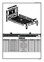 Предварительный просмотр 2 страницы Seconique MONACO 3 Assembly Instructions Manual