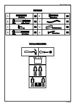 Предварительный просмотр 3 страницы Seconique MONACO 3 Assembly Instructions Manual