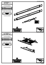 Предварительный просмотр 4 страницы Seconique MONACO 3 Assembly Instructions Manual