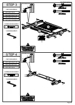 Предварительный просмотр 5 страницы Seconique MONACO 3 Assembly Instructions Manual