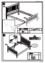 Preview for 4 page of Seconique Monaco 4 Assembly Instructions Manual