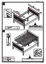 Preview for 6 page of Seconique Monaco 4 Assembly Instructions Manual