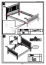 Предварительный просмотр 4 страницы Seconique Monaco 5 Assembly Instructions Manual