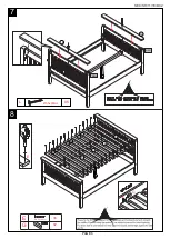 Предварительный просмотр 6 страницы Seconique Monaco 5 Assembly Instructions Manual