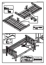 Предварительный просмотр 6 страницы Seconique NEPTUNE TRIPLE SLEEPER Assembly Instructions Manual