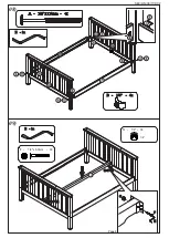 Предварительный просмотр 8 страницы Seconique NEPTUNE TRIPLE SLEEPER Assembly Instructions Manual