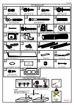 Предварительный просмотр 3 страницы Seconique Nevada 100-101-091 Assembly Instructions Manual