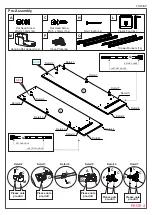 Предварительный просмотр 4 страницы Seconique Nevada 100-101-091 Assembly Instructions Manual