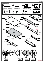 Предварительный просмотр 6 страницы Seconique Nevada 100-101-091 Assembly Instructions Manual