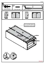 Предварительный просмотр 8 страницы Seconique Nevada 100-101-091 Assembly Instructions Manual