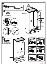 Предварительный просмотр 12 страницы Seconique Nevada 100-101-091 Assembly Instructions Manual