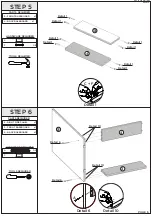 Предварительный просмотр 6 страницы Seconique NEVADA 100-103-065 Assembly Instructions Manual