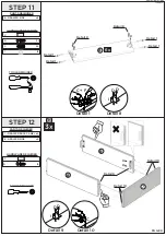 Предварительный просмотр 9 страницы Seconique NEVADA 100-103-065 Assembly Instructions Manual