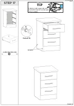 Предварительный просмотр 12 страницы Seconique NEVADA 100-103-065 Assembly Instructions Manual