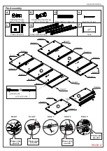 Preview for 4 page of Seconique NEVADA 3+2 DRAWER CHEST Assembly Instructions Manual