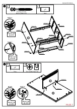 Preview for 7 page of Seconique NEVADA 3+2 DRAWER CHEST Assembly Instructions Manual