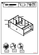 Preview for 8 page of Seconique NEVADA 3+2 DRAWER CHEST Assembly Instructions Manual