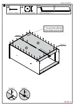 Preview for 9 page of Seconique NEVADA 3+2 DRAWER CHEST Assembly Instructions Manual