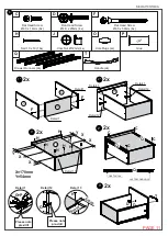 Preview for 11 page of Seconique NEVADA 3+2 DRAWER CHEST Assembly Instructions Manual