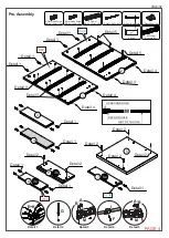 Предварительный просмотр 4 страницы Seconique NEVADA 3 DRAWER BEDSIDE 100-103-059 Assembly Instructions Manual