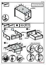 Предварительный просмотр 6 страницы Seconique NEVADA 3 DRAWER BEDSIDE 100-103-059 Assembly Instructions Manual