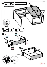 Предварительный просмотр 7 страницы Seconique NEVADA DRESSING TABLE SET Assembly Instructions Manual