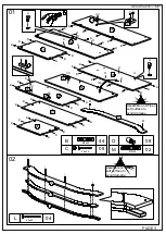 Предварительный просмотр 3 страницы Seconique NORDIC 3 DOOR 3 DRAWER WARDROBE Assembly Instructions Manual