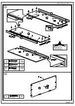 Предварительный просмотр 4 страницы Seconique NORDIC 3 DOOR 3 DRAWER WARDROBE Assembly Instructions Manual