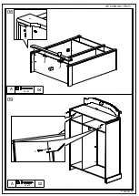 Предварительный просмотр 6 страницы Seconique NORDIC 3 DOOR 3 DRAWER WARDROBE Assembly Instructions Manual