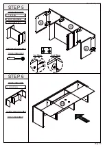 Предварительный просмотр 6 страницы Seconique NORDIC SEC/SH/01/22/ZF1 Assembly Instructions Manual