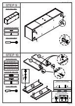 Предварительный просмотр 8 страницы Seconique NORDIC SEC/SH/01/22/ZF1 Assembly Instructions Manual